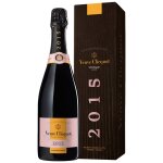 Champagne brut ros vintage 2015