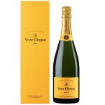 Champagne brut yellow label Champagne brut yellow label