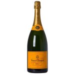 Champagne brut yellow label magnum Champagne brut yellow label magnum