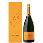 Champagne brut yellow label magnum Champagne brut yellow label magnum