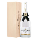 Champagne demi sec ice imprial jroboam