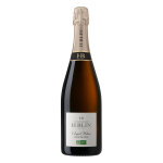 Champagne extra brut blanc de noirs lesprit nature