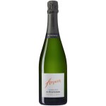 Champagne extra brut cuv�e arpent