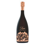 Champagne millesim ros rare 2014