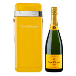 Champagne yellow label clicquot cooler Champagne yellow label clicquot cooler