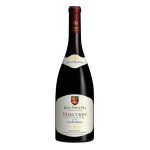 Mercurey rouge les marjons 2021 domaine roux