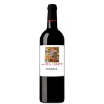 Pomerol rouge by clinet 2020 Pomerol rouge by clinet 2020