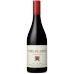 Ctes du rhne rouge  terrasses de l eridan  2022
