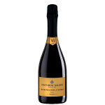Spumante reggiano lambrusco brut doc rubino del cerro