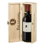Toscana rosso igt le stanze del poliziano 2020 magnum