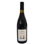 Vino rosso posca rossa