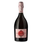 Vino spumante brut ros bruno e le rose
