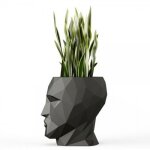 Adan pot outdoor vondom anthracite 70