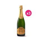 Champagne heralion eclat d'or r�serve brut (carton de 3)