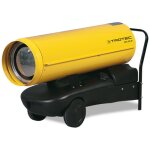 Chauffage mobile au fioul  combustion directe ids 30 d trotec de