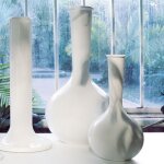 Chemistubes aire vase vondom blanc mat 65