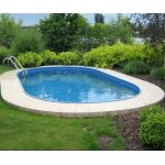 Piscine ovale azuro ibiza 350x700 h135 Piscine ovale azuro ibiza 350x700 h135