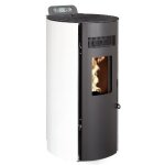 Pole  granuls pack leandro 9kw conduit ventouse silence tanche