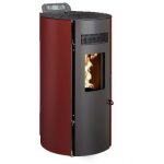 Pole  granuls pack leandro 9kw conduit vertical silence tanche