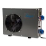 Pompe � chaleur azuro bp - 120ws poolmarina 12kw - 6m3h