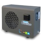 Pompe  chaleur silverline 55 poolex r32 piscine 20  30m3