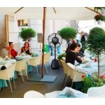 Rafraichisseur brumisateur de terrasse star bruma 326 star progetti