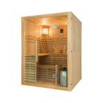 Sauna traditionnel sense 4 places pack complet avec poêle harvia 4, 5 Sauna traditionnel sense 4 places pack complet avec poêle harvia 4, 5