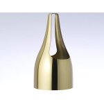 Seau � champagne or sosso - cr�ations oa1710