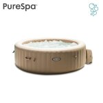 Spa gonflable intex sahara energie 4 places