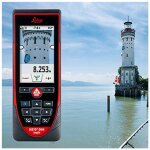 Télémètre laser leica disto trotec d810 touch avec ecran tactile Télémètre laser leica disto trotec d810 touch avec ecran tactile