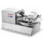 Cutter horizontal 12 litres (variateur) delcoupe