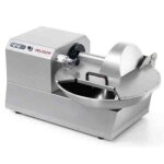 Cutter horizontal 20 litres (variateur) delcoupe