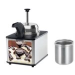 Distributeur de topping chaud avec pompe + bec chauffant server