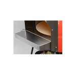 Extension inox faade avant fours baby valoriani