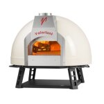 Four  pizza bois baby 75 + base valoriani blanc crme