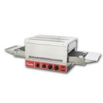 Four  pizza convoyeur tt4500 ml855 dosilet 400v triphas non