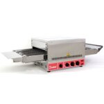 Four  pizza convoyeur tt6000 xl1000 dosilet 400v triphas non
