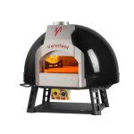 Four  pizza gaz m175m baby 75 + base valoriani noir