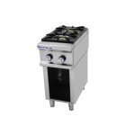 Fourneau gaz sur meuble 14. 5 kw 2 feux power line repagas