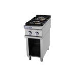 Fourneau gaz sur meuble 14. 5 kw 2 feux pro line repagas