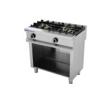 Fourneau gaz sur meuble 14. 5 kw 2 feux repagas