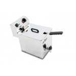 Friteuse 220v 8 litres arilex