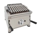 Grill pierre de lave gaz 30x40cm arilex
