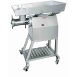 Hachoir  viande hl130 / 3 + chariot delcoupe