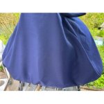 Housse ultrarsistante sunbrella pour four  pizza bois & gaz baby 75 valoriani