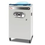 Machine sous - vide 25m3 / h bright18h orved double barre