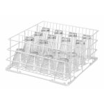 Panier 400x400 mm pour verres bartscher