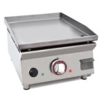 Plancha 220v acier rectifi 40x40x0, 6cm arilex