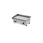 Plancha 220v acier rectifi 59x39x1. 2cm repagas