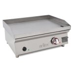 Plancha 220v acier rectifi 60x40x1, 5cm arilex